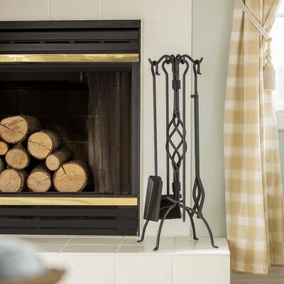 Find the Perfect Fireplace Tools | Wayfair